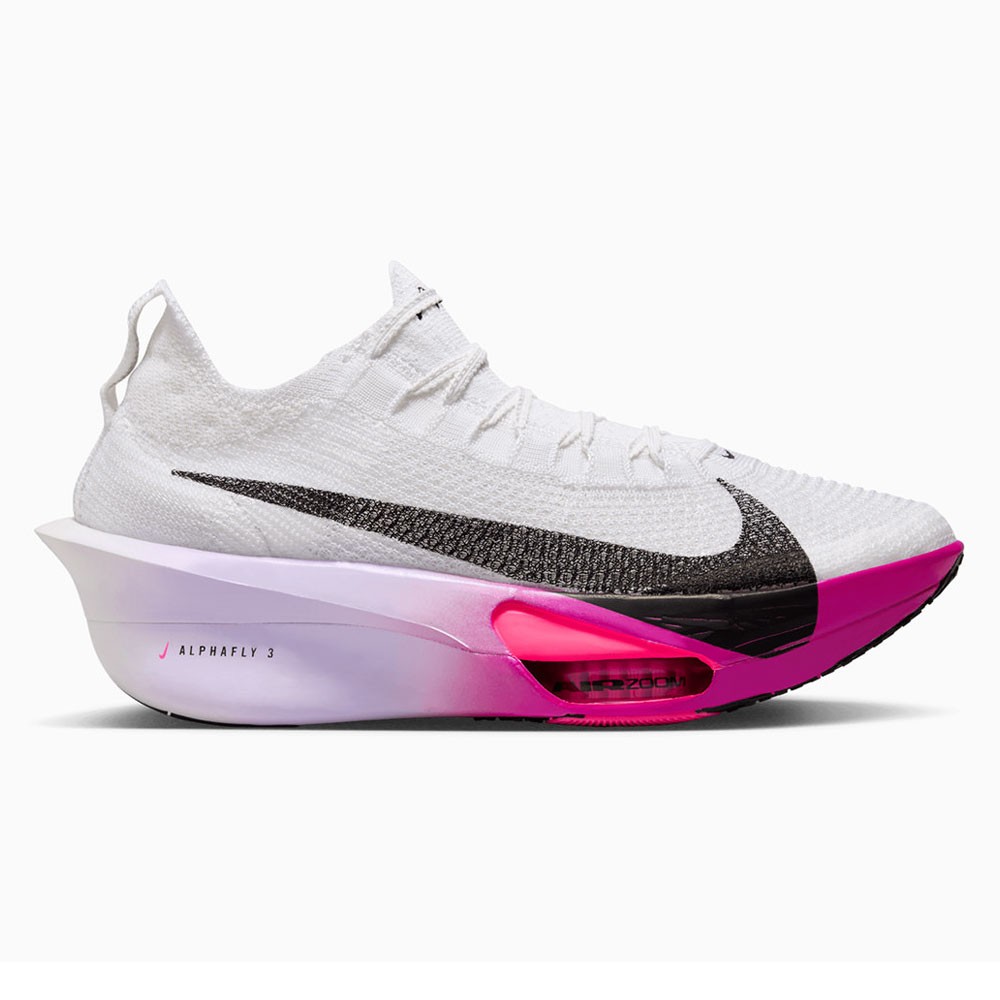 Nike Air Zoom Alphafly Next% 3 Nero - Scarpe Running Donna