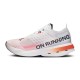 On Cloudboom Strike Bianco Nero - Scarpe Running Uomo