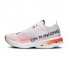 On Cloudboom Strike Bianco Nero - Scarpe Running Uomo