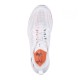 Under Armour Velociti 4 Bianco Flare Arancio - Scarpe Running Uomo