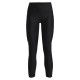 Under Armour Leggings Palestra Heatgear No-Slip Waistband Ankle Nero Donna