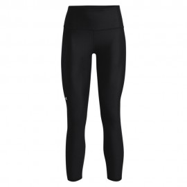 Under Armour Leggings Palestra Heatgear No-Slip Waistband Ankle Nero Donna