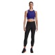 Under Armour Leggings Palestra Heatgear No-Slip Waistband Ankle Nero Donna