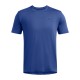 Under Armour Maglietta Palestra Vanish Energy Blu Uomo