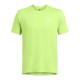 Under Armour Maglietta Palestra Vanish Energy Verde Uomo