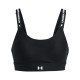 Under Armour Reggiseno Sportivo Infinity High Support Nero Donna