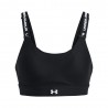 Under Armour Reggiseno Sportivo Infinity High Support Nero Donna