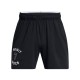 Under Armour Shorts Sportivi Project Rock Badge of Honor Nero Uomo