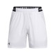 Under Armour Shorts Sportivi Vanish Woven 15 cm Bianco Uomo