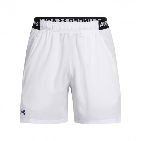 Under Armour Shorts Sportivi Vanish Woven 15 cm Bianco Uomo