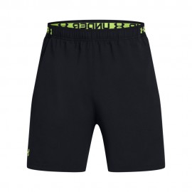 Under Armour Shorts Sportivi Vanish Wover 15 cm Nero Uomo