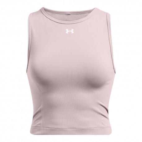 Magliette under armour donna grigio online