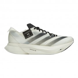 ADIDAS Y-3 Adios Pro 3 Bianco Nero - Scarpe Running Uomo