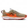 Nike Reactx Pegasus Trail 5 Khaki Velvet Brown-Hype - Scarpe Trail Running Uomo