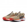 Nike Reactx Pegasus Trail 5 Khaki Velvet Brown-Hype - Scarpe Trail Running Uomo