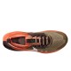 Nike Zegama Trail 2 Khaki Bianco-Hyper Crimson-Burgu - Scarpe Trail Running Uomo