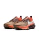 Nike Zegama Trail 2 Khaki Bianco-Hyper Crimson-Burgu - Scarpe Trail Running Uomo