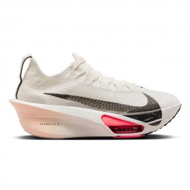 Nike Air Zoom Alphafly Next% 3 Sail Nero-Crimson - Scarpe Running Donna