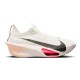 Nike Air Zoom Alphafly Next% 3 Sail Nero-Crimson - Scarpe Running Uomo