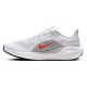 Nike Air Zoom Pegasus 41 Bianco Picante Rosso - Scarpe Running Uomo