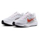 Nike Air Zoom Pegasus 41 Bianco Picante Rosso - Scarpe Running Uomo