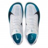 Nike Dragonfly 2 Elite Bianco Nero-Bright Spruce - Scarpe Running Uomo