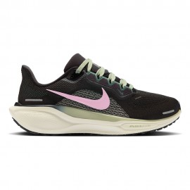 Nike Pegasus 41 Nero Rosa Foam - Scarpe Running Donna