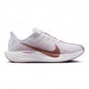 Nike Pegasus Turbo 4 Bianco Metallic Rosso - Scarpe Running Donna