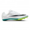 Nike Rival Sprint Bianco Nero-Bright Spruce - Scarpe Running Uomo