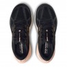 Nike Structure 25 Nero Metallic Rosso Bronze - Scarpe Running Donna