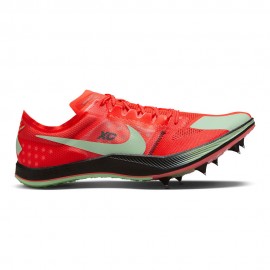 Nike Zoomx Dragonfly Xc Bright Crimson - Scarpe Running Uomo