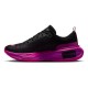 Nike Zoomx Invincible Run 3 Nero Laser Fuchsia - Scarpe Running Uomo