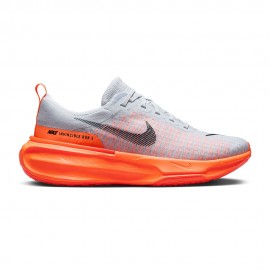 Nike Zoomx Invincible Run 3 Bianco Arancione - Scarpe Running Uomo