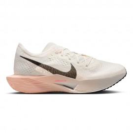 Nike Zoomx Vaporfly Next% 3 Sail Nero - Scarpe Running Donna