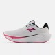 New Balance Fresh Foam X 1080 TCS NYC Bianco Rosa Nero - Scarpe Running Uomo