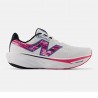 New Balance Fresh Foam X 1080 TCS NYC Bianco Rosa Nero - Scarpe Running Uomo