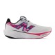 New Balance Fresh Foam X 1080 TCS NYC Bianco Rosa Nero - Scarpe Running Uomo