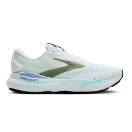 Brooks Adrenaline Gts 24 Bianco - Scarpe Running Donna