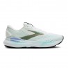 Brooks Adrenaline Gts 24 Bianco Limpet Shell Amparo Bl - Scarpe Running Donna