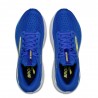 Brooks Adrenaline Gts 24 Cobalt Neo Giallo - Scarpe Running Uomo