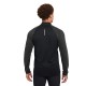 Nike Maglia Manica Lunga Hz Element Run Div Nero Reflective Argento Uomo