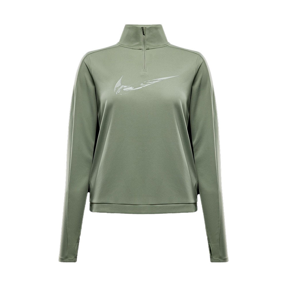 Nike Maglia Manica Lunga Hz Mid Jade Horizon Donna