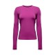 Nike Maglia Manica Lunga Run Division Reflective Hot Fuchsia Donna