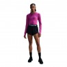 Nike Maglia Manica Lunga Run Division Reflective Hot Fuchsia Donna