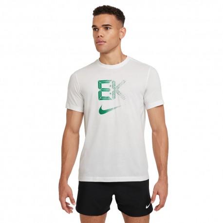 Nike T-Shirt Kipchoge Summit Bianco Uomo