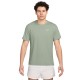 Nike T-Shirt Miler Jade Horizon Uomo