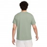 Nike T-Shirt Miler Jade Horizon Uomo