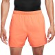 Nike Pantaloncini Running Challenger 5" Lt Wild Mango Uomo