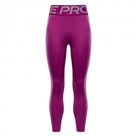 Nike Leggings Palestra Tight 7 8 Fuxia Donna