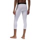 Nike Leggings Palestra Tight Jordan Bianco Uomo